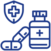 Pharmaceuticals Icon