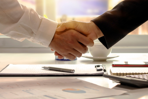 Partners, Suppliers & Customers