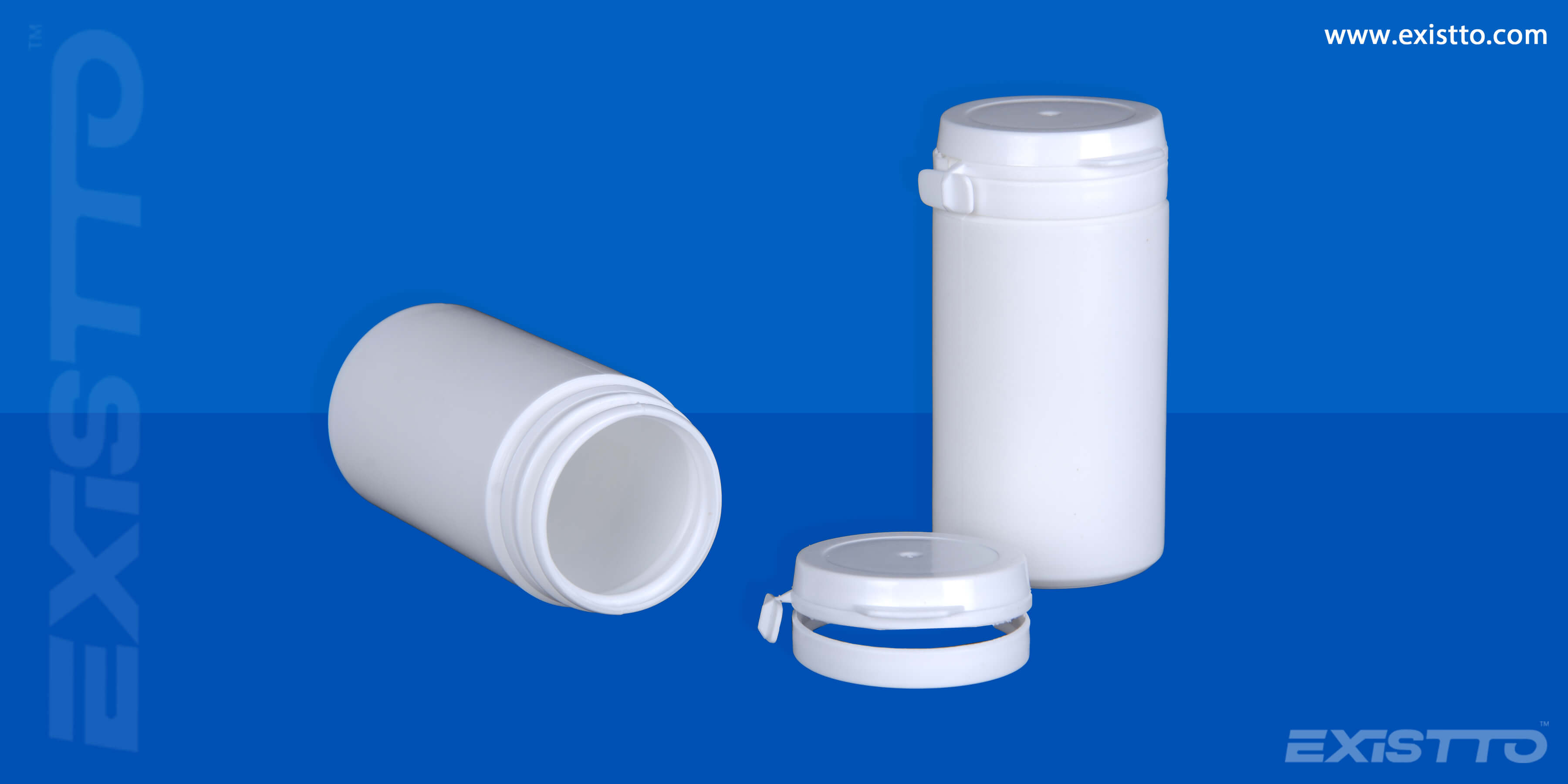 Tablet Container 60ml/70ml/85ml/100ml/120ml/150ml/170ml/175ml/200ml/700ml/900ml/110ml/1070ml