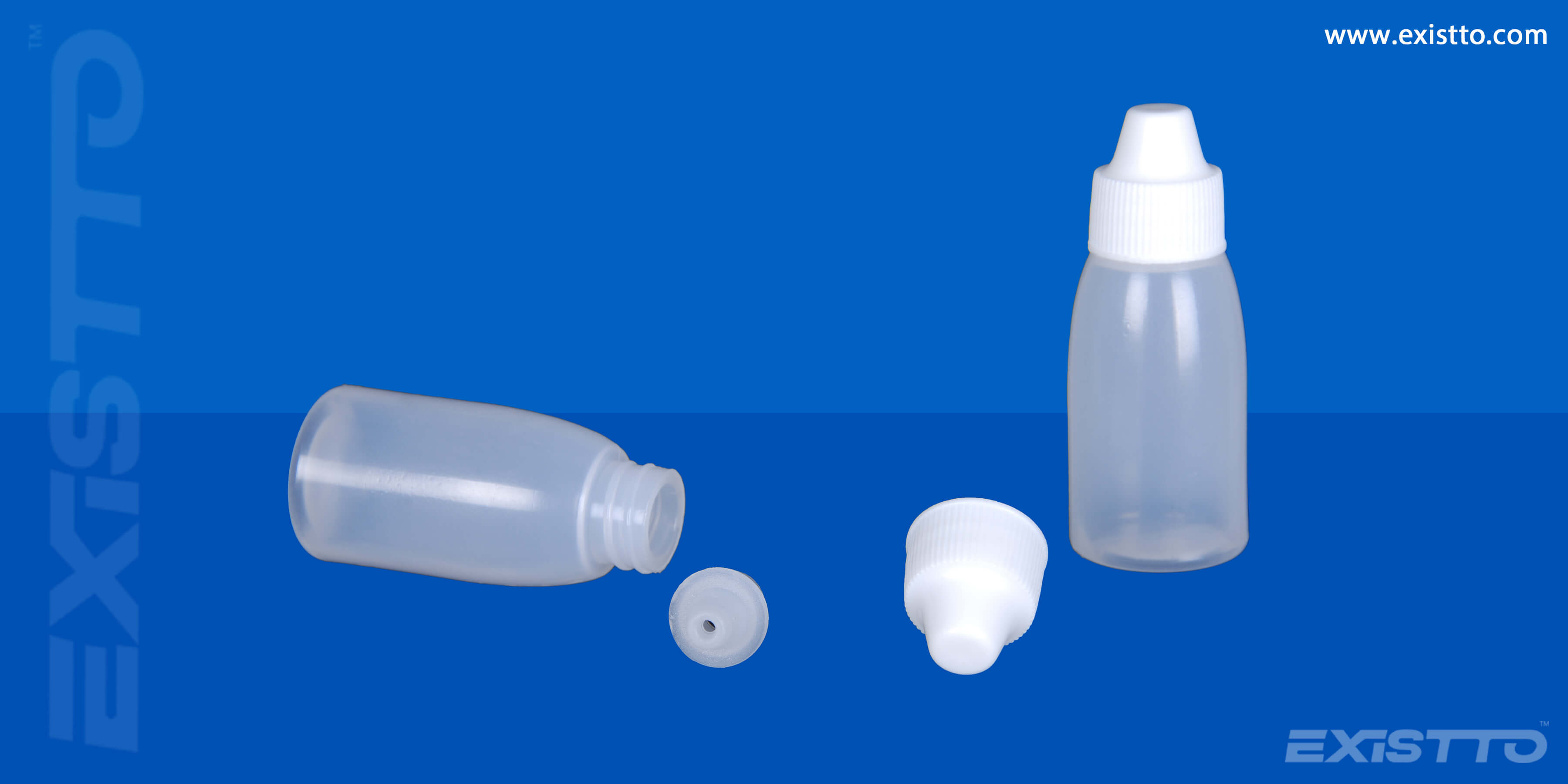 Dropper Bottle 5/10/15/ml