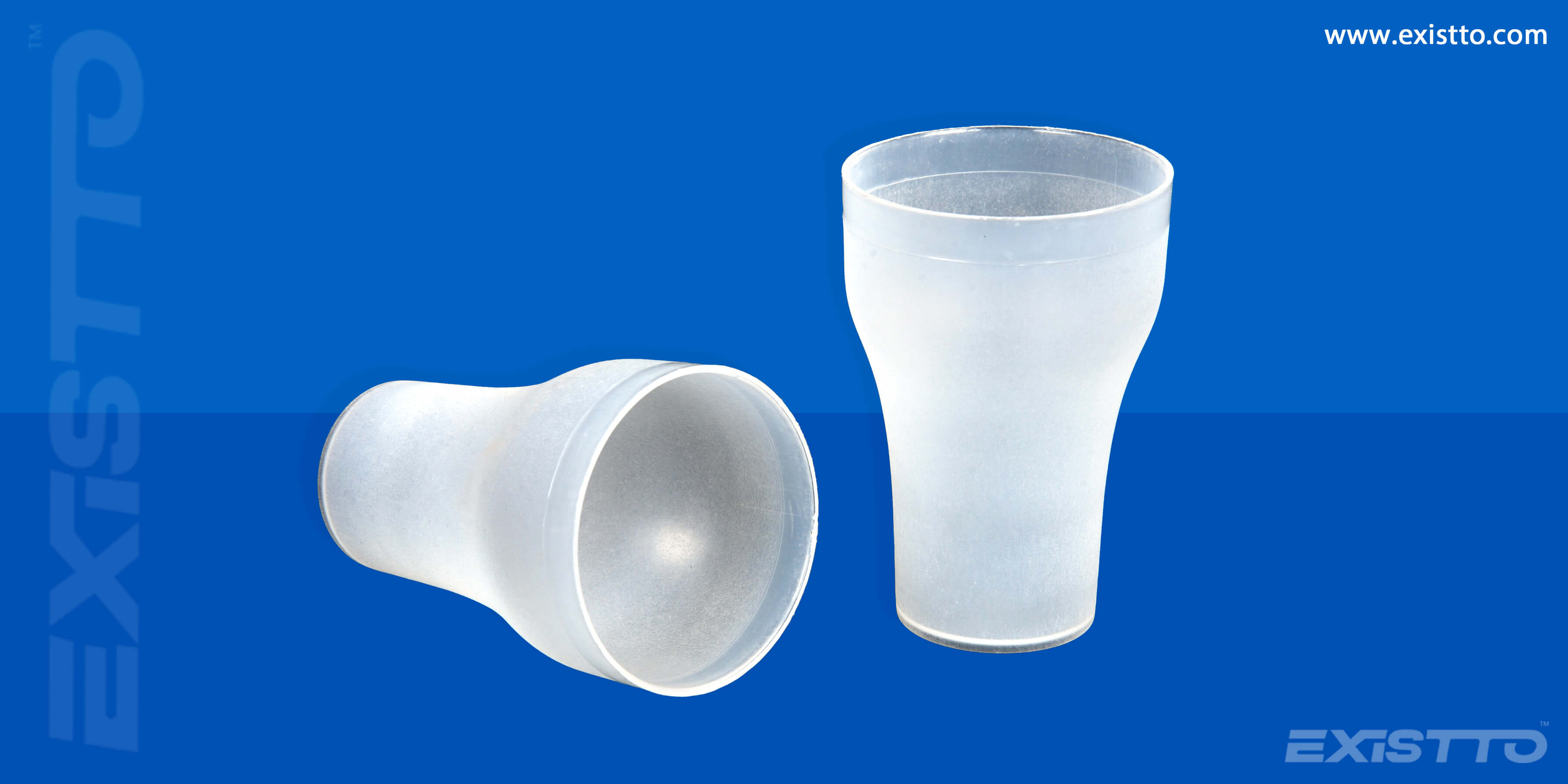Plastic Tumbler 300ml